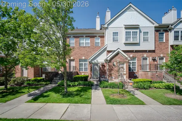 1727 Campau Farms Circle, Detroit, MI 48207