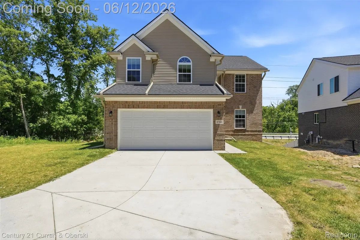 8760 Oak Ridge Trail, Westland, MI 48185 - #1