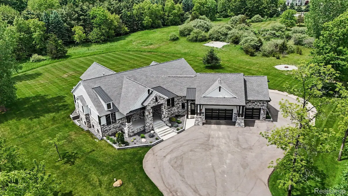 5015 Birch Drive, Davisburg, MI 48350 - #1