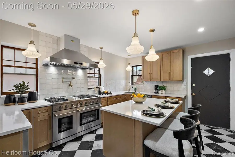 1755 W Boston Boulevard, Detroit, MI 48206 - #2