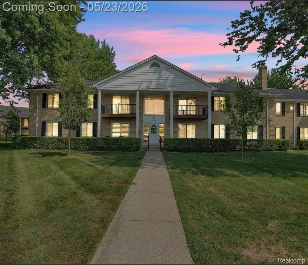 34680 Huntley Drive #K-36, Sterling Heights, MI 48312 - #1