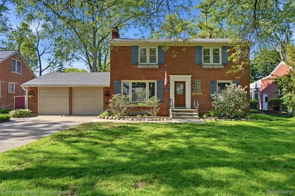 18761 Dolores Avenue, LathrupVillage, MI 48076