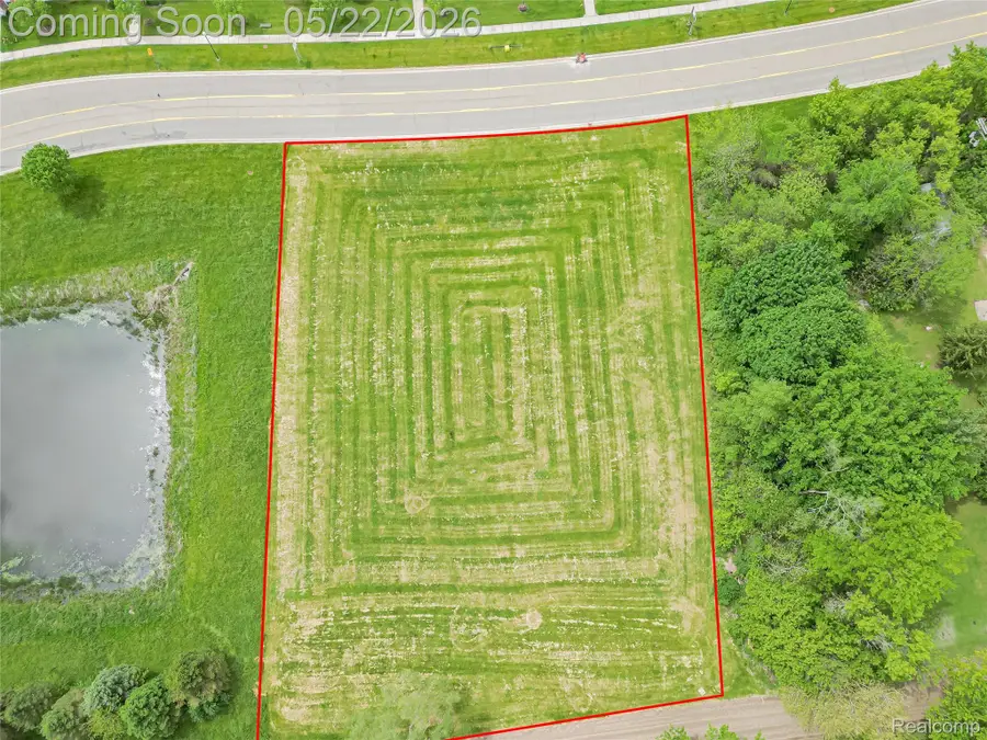 57735 New Hudson Drive, New Hudson, MI 48165 - #2