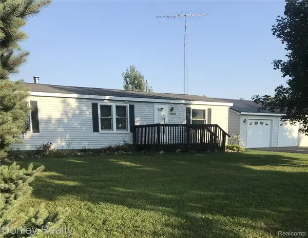 6767 White Creek Road, Marlette, MI 48453