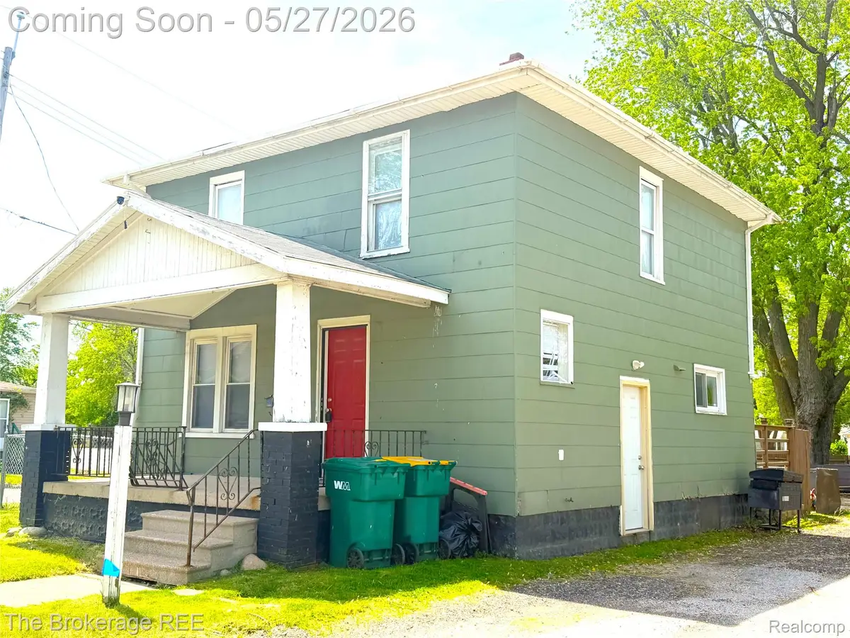 11205 N Saginaw Street, Mount Morris, MI 48458 - #1