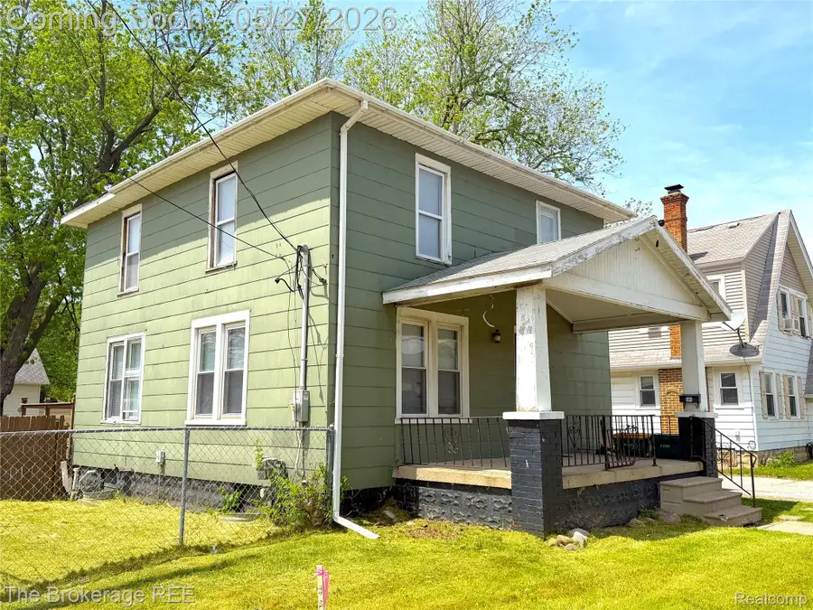 11205 N Saginaw Street, Mount Morris, MI 48458 - #2