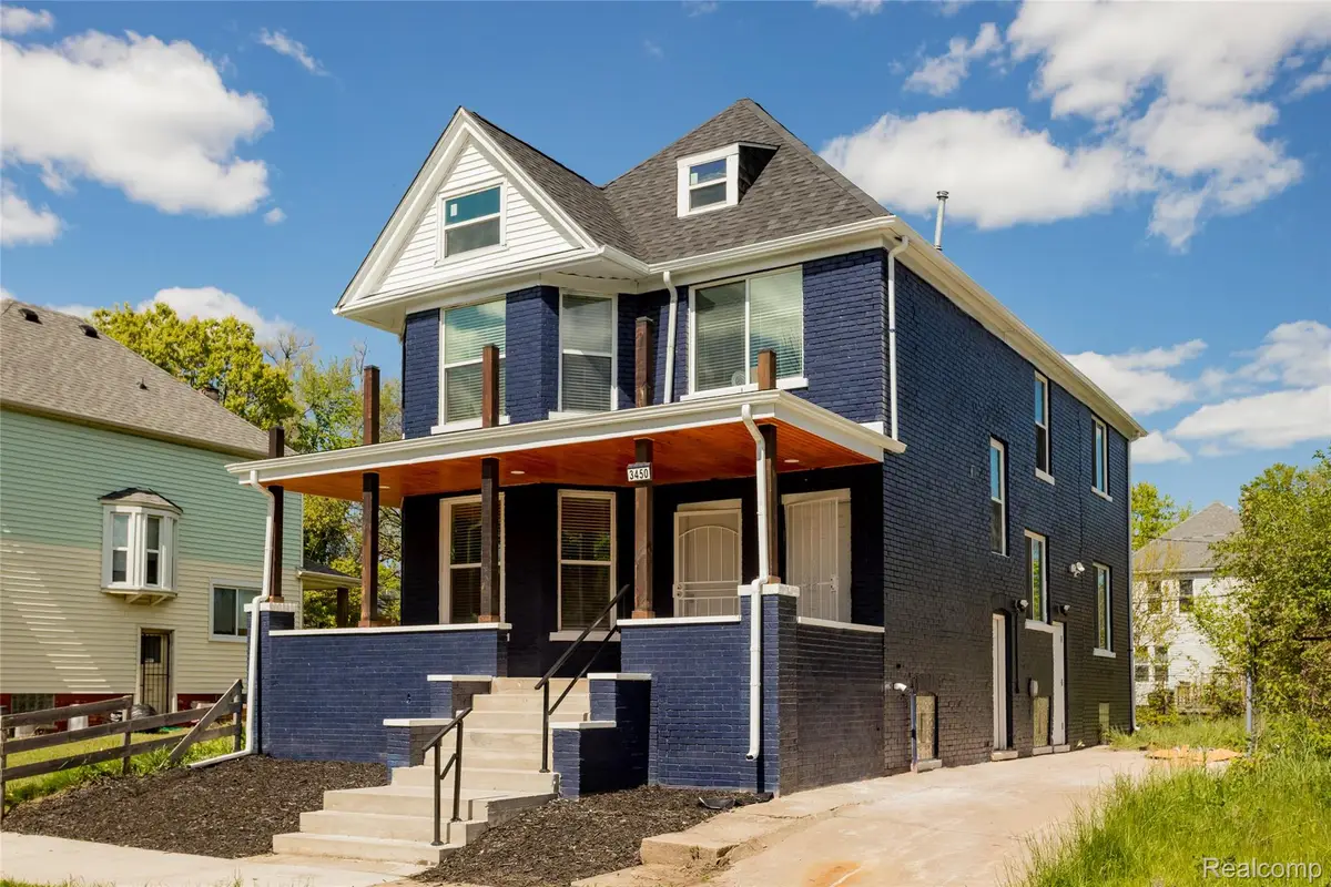 3450 Townsend Street, Detroit, MI 48214 - #1