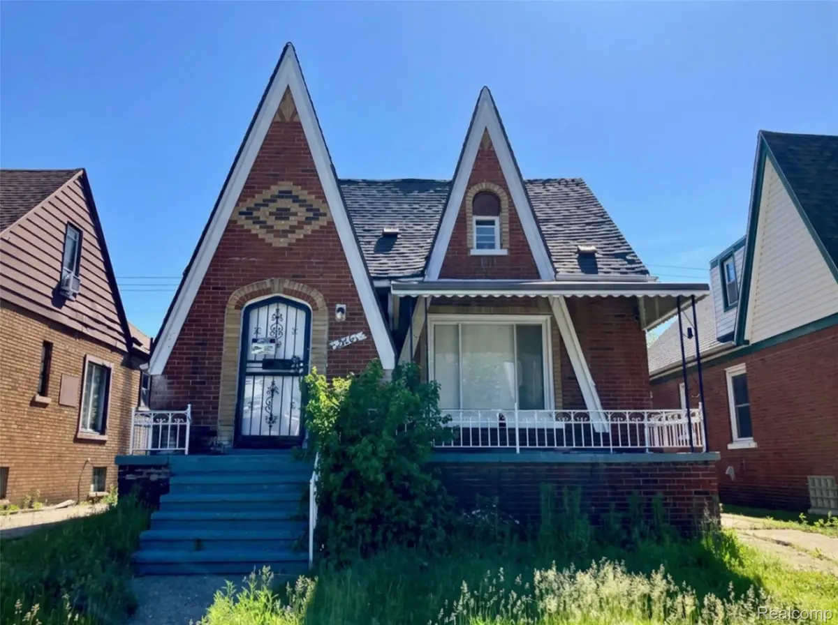 15060 Appoline Street, Detroit, MI 48227 - #1