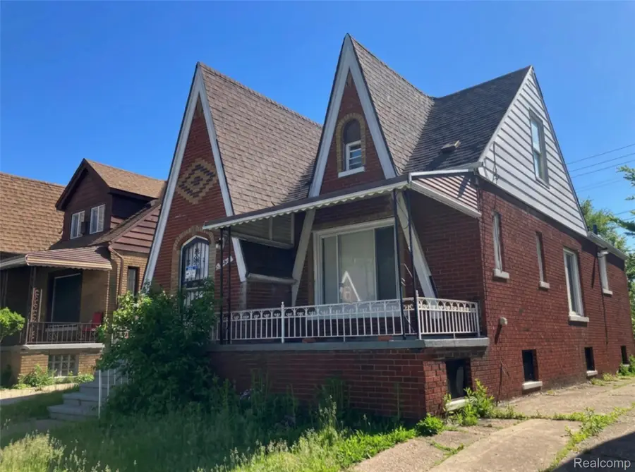 15060 Appoline Street, Detroit, MI 48227 - #2