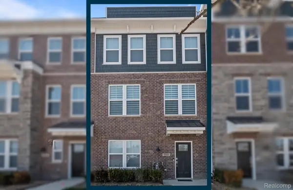 25421 Orwell Street, Novi, MI 48375