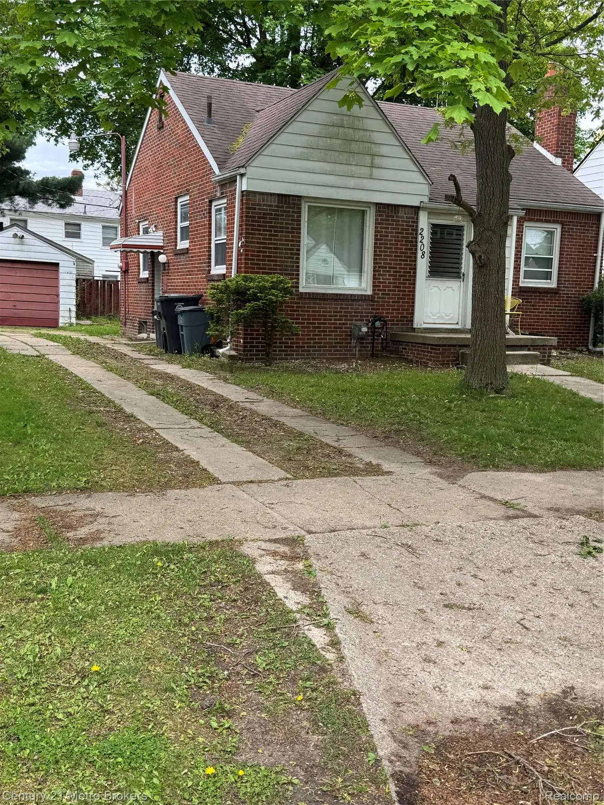 2208 Windemere Avenue, Flint, MI 48503 - #1