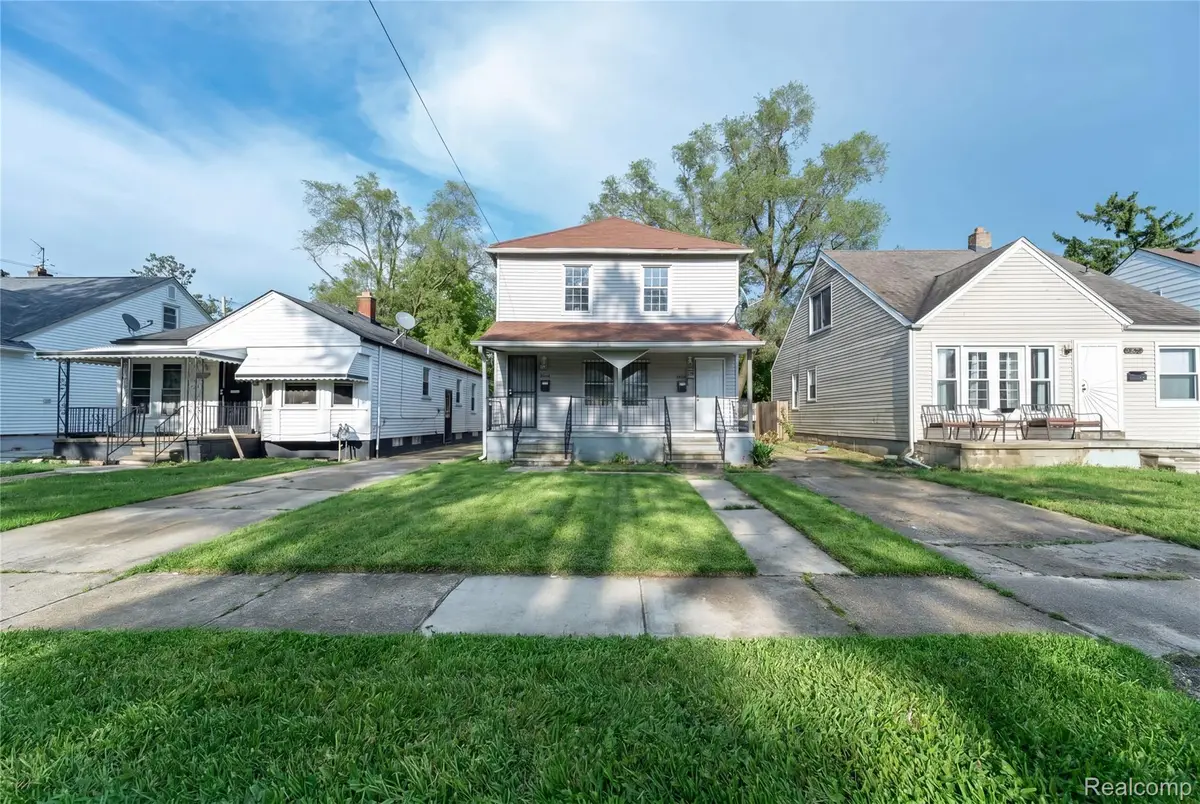 6886 Grandville Avenue, Detroit, MI 48228 - #1