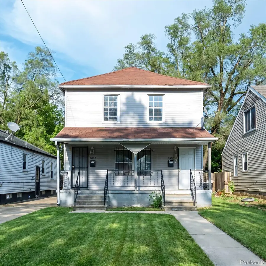 6886 Grandville Avenue, Detroit, MI 48228 - #2