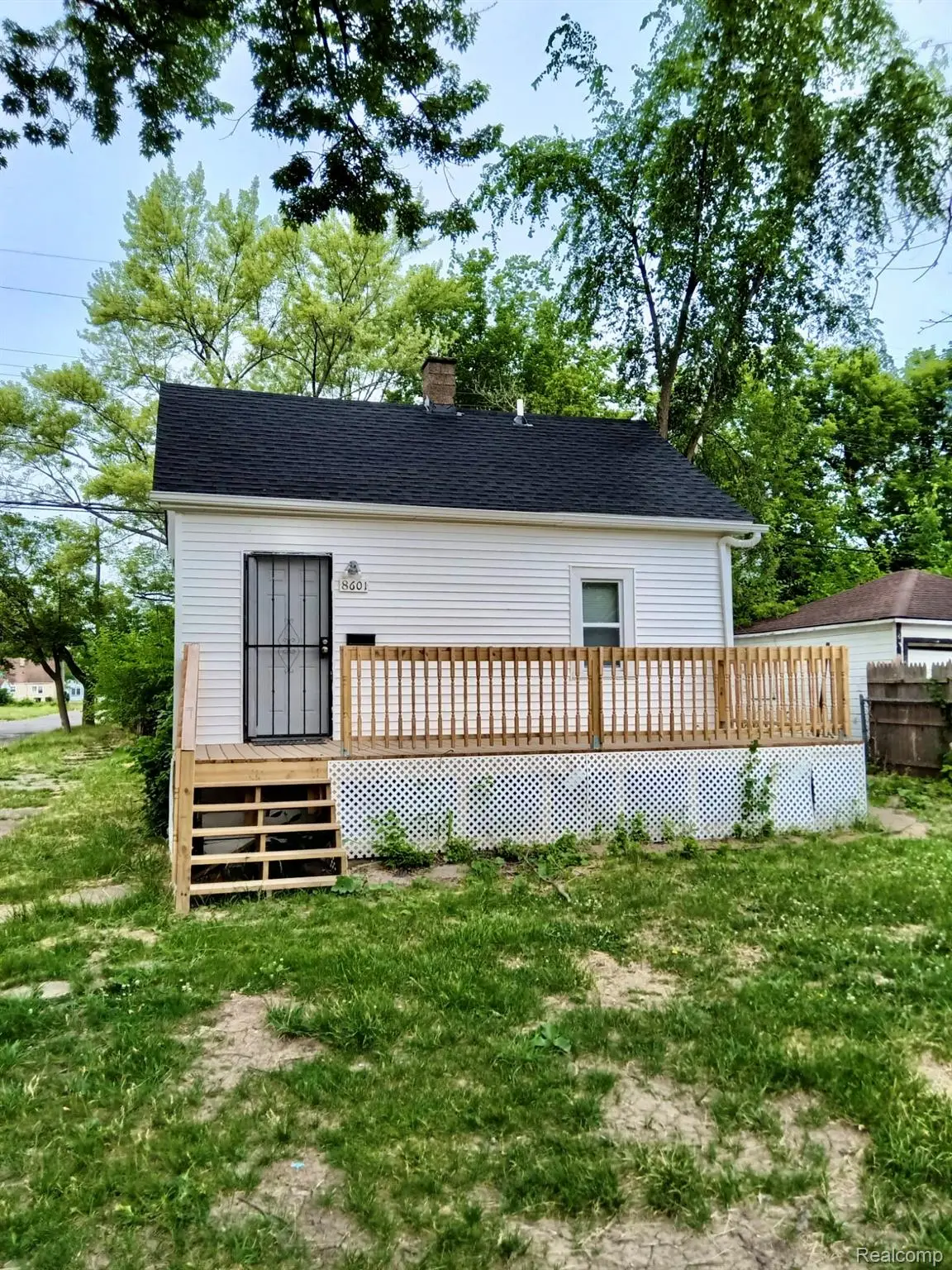 8601 Vaughan Street, Detroit, MI 48228 - #1