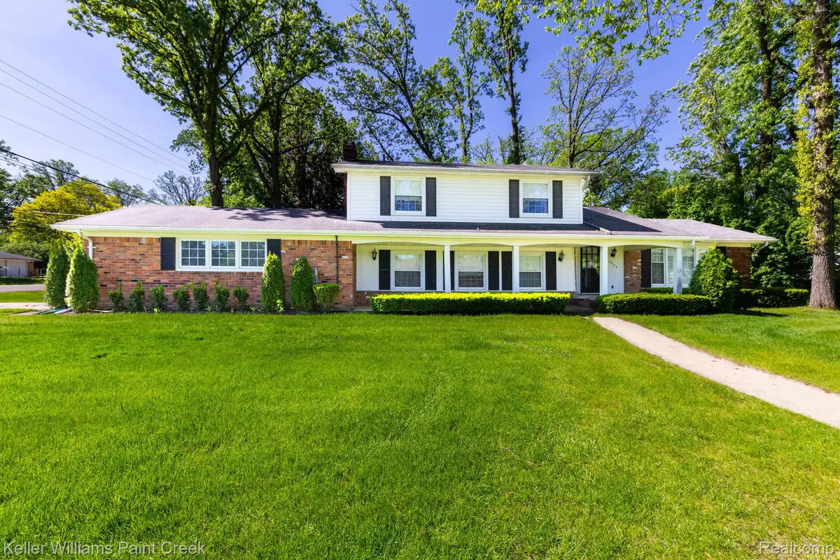 2505 Townhill, Troy, MI 48084 - #1