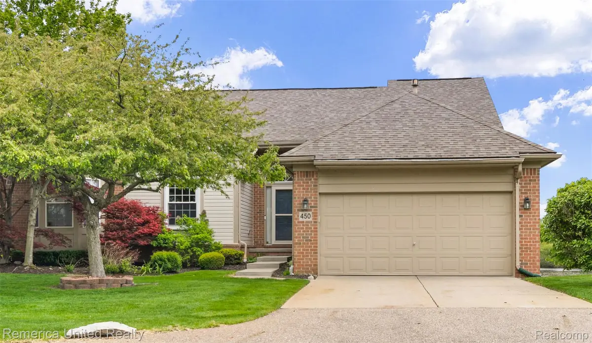 450 Berry Lake Drive, Commerce, MI 48390 - #1