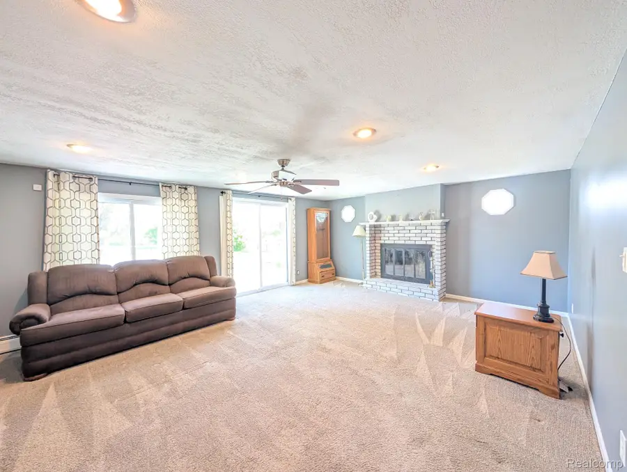 8059 E Mount Morris Road, Otisville, MI 48463 - #2