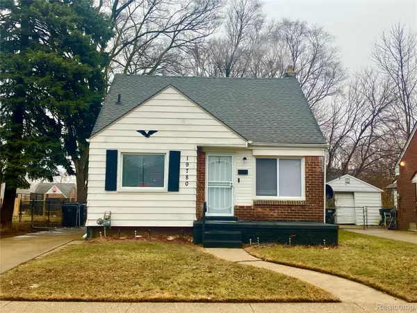 19780 Barlow Street, Detroit, MI 48205