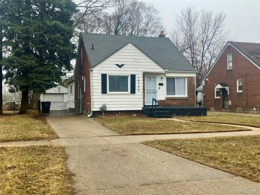 19780 Barlow Street, Detroit, MI 48205 - #2