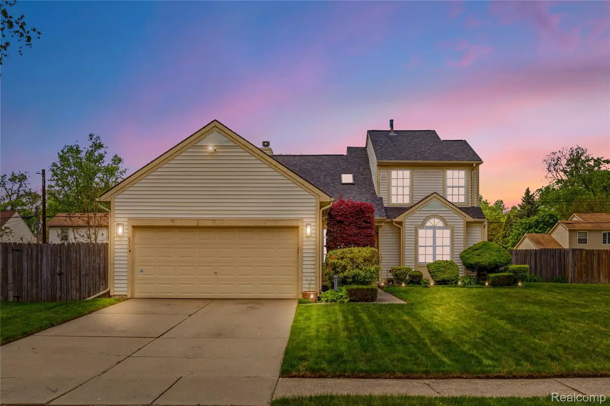 6054 Carnegie Street, Romulus, MI 48174 - #1