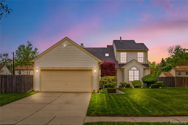 6054 Carnegie Street, Romulus, MI 48174
