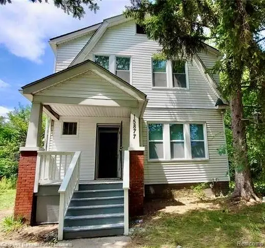 15877 Baylis Street, Detroit, MI 48238