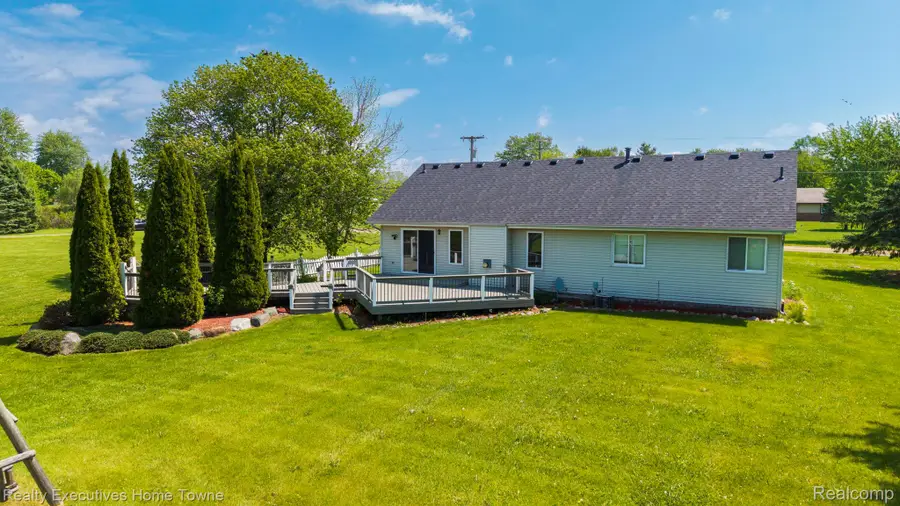 1041 Mackie Road, Almont, MI 48003 - #3