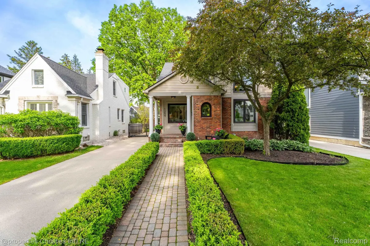 1259 Cedar Drive, Birmingham, MI 48009 - #1