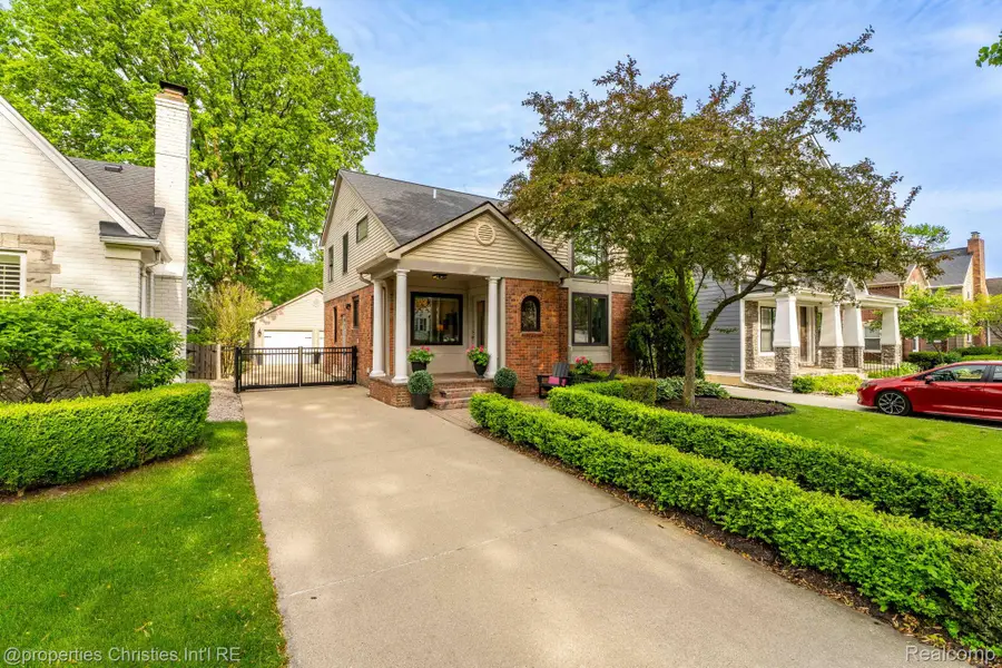 1259 Cedar Drive, Birmingham, MI 48009 - #2