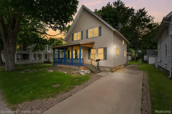 158 S Rawles Street, Romeo, MI 48065