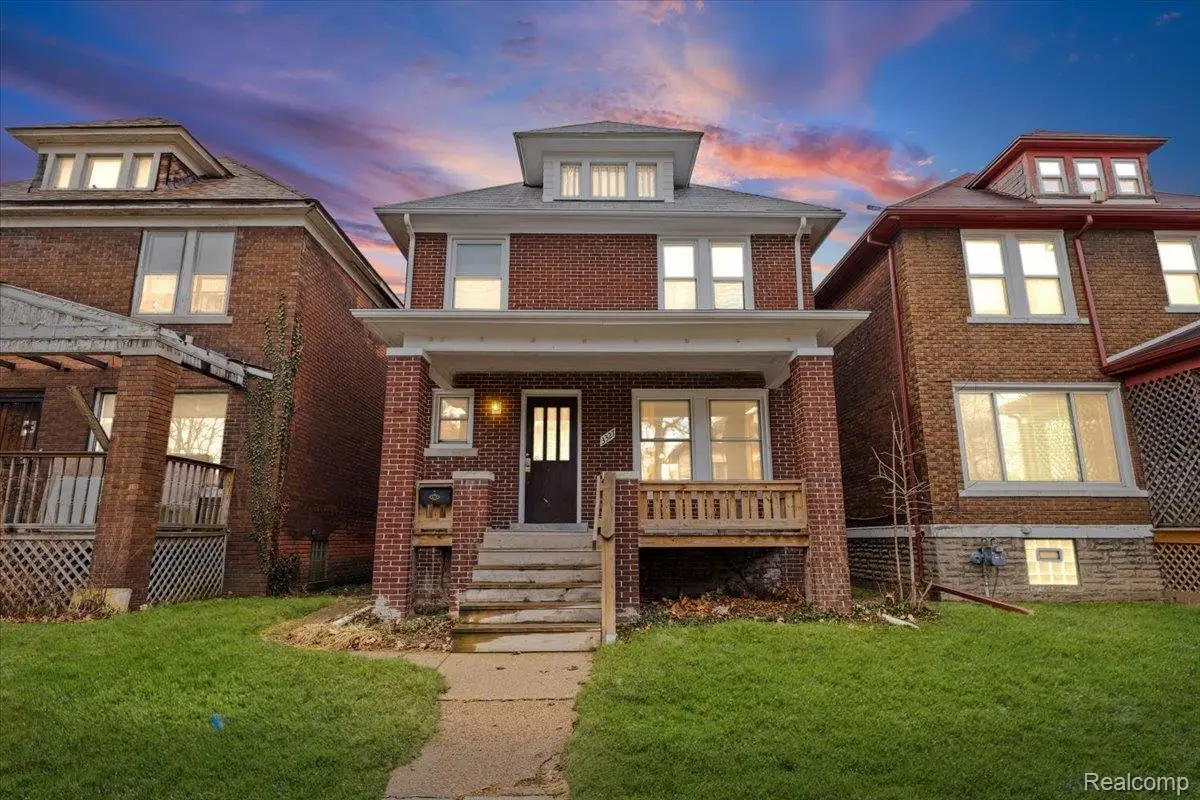 3327 Virginia Park Street, Detroit, MI 48206 - #1