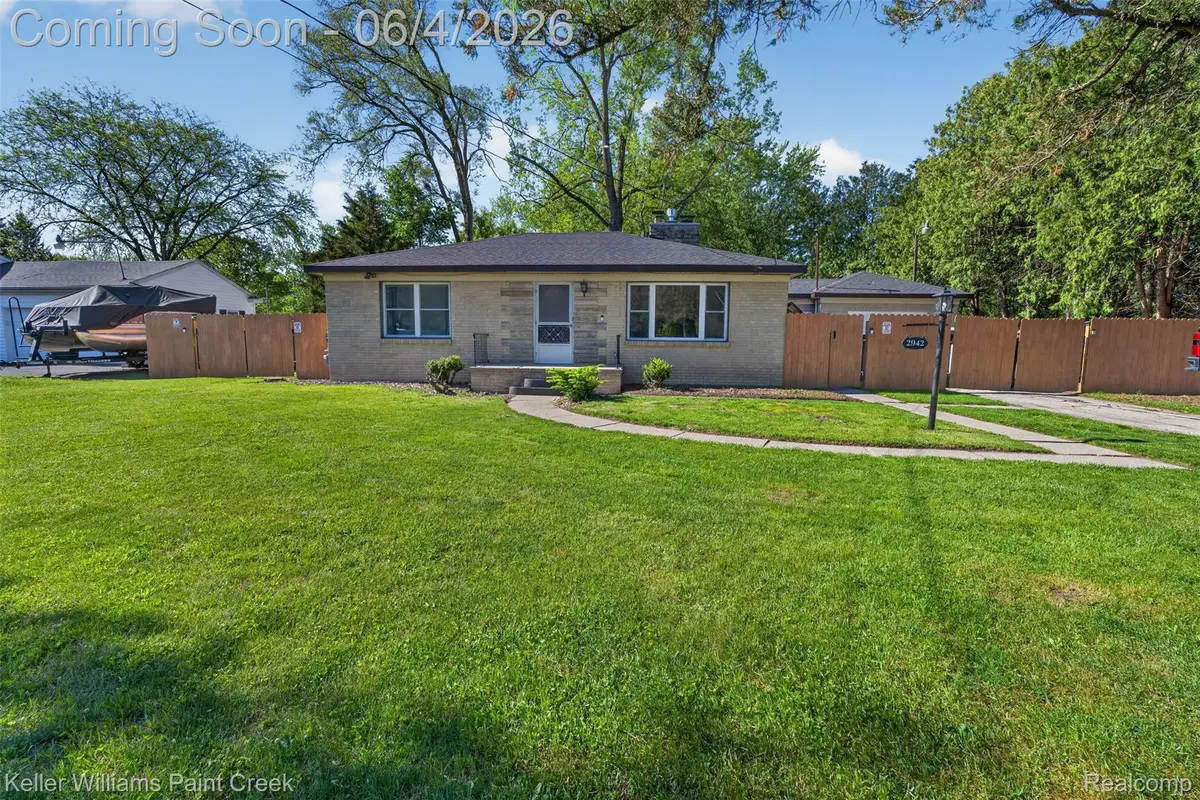 2942 Tatham Road, Saginaw, MI 48601 - #1