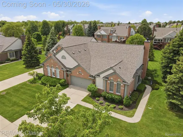 17003 Birchwood Drive #80, Northville, MI 48168