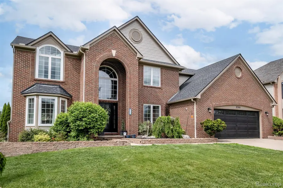 2780 Ivy Hill Drive, Commerce Township, MI 48382 - #2