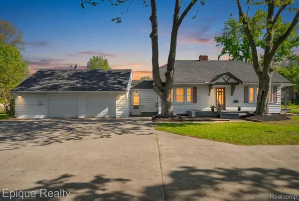 3363 Meinrad Drive, Waterford, MI 48329
