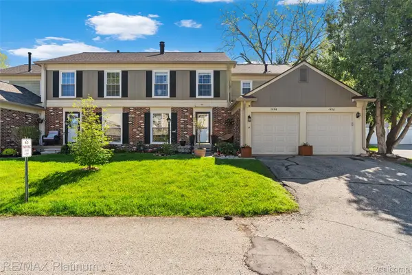 1494 Saddle Lane #226, RochesterHills, MI 48306