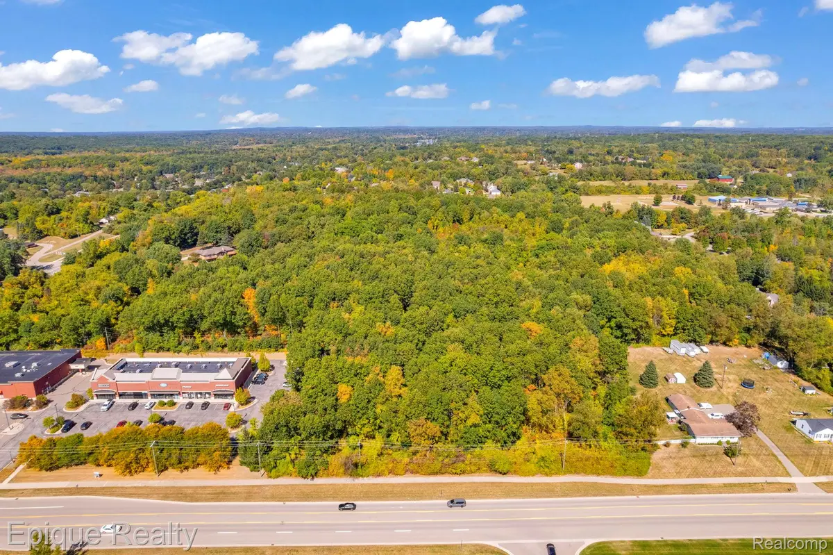 VL Clarkston Road, Clarkston, MI 48348 - #1