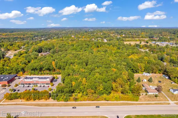 VL Clarkston Road, Clarkston, MI 48348