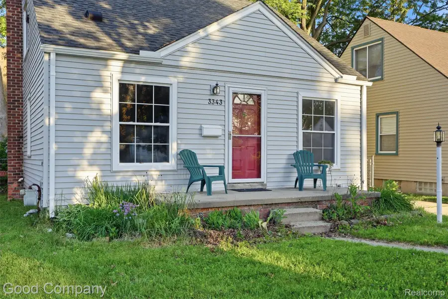 3343 Ellwood Avenue, Royal Oak, MI 48073 - #3
