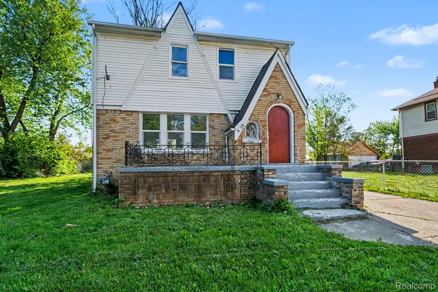 19338 Teppert Street, Detroit, MI 48234 - #2