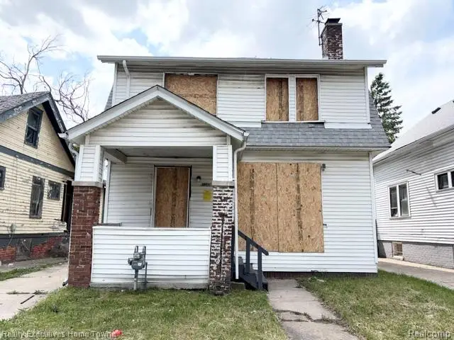 11439 Ohio Street, Detroit, MI 48204 - #1