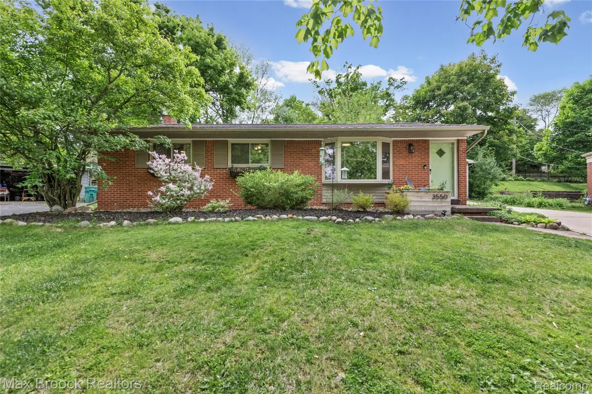 3550 Cushing Court, Dexter, MI 48130 - #1
