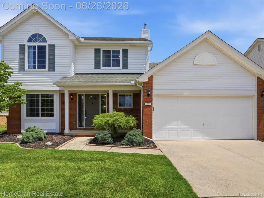 3383 Milcroft Court, Canton, MI 48188 - #3