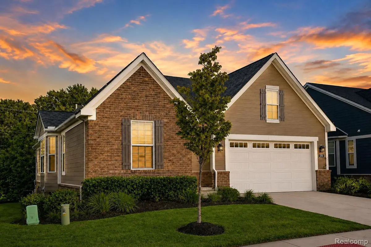 154 Mulberry Lane, Rochester Hills, MI 48309 - #1