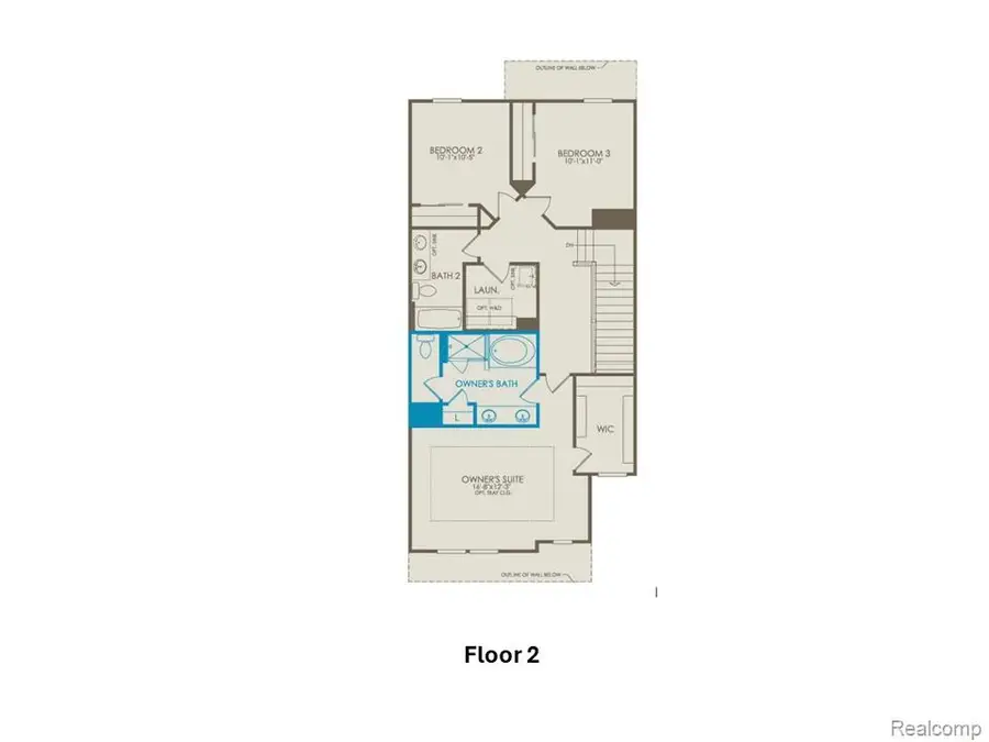 5582 East Spaniel Drive, Ann Arbor, MI 48108 - #3