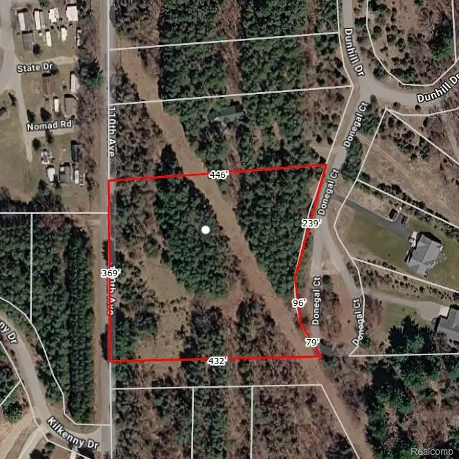 6627 Donegal Court, Stanwood, MI 49346 - #1