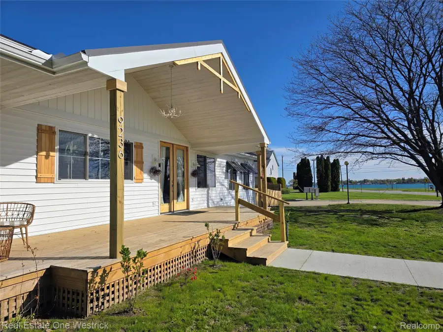 9236 River Road, Algonac, MI 48001 - #3