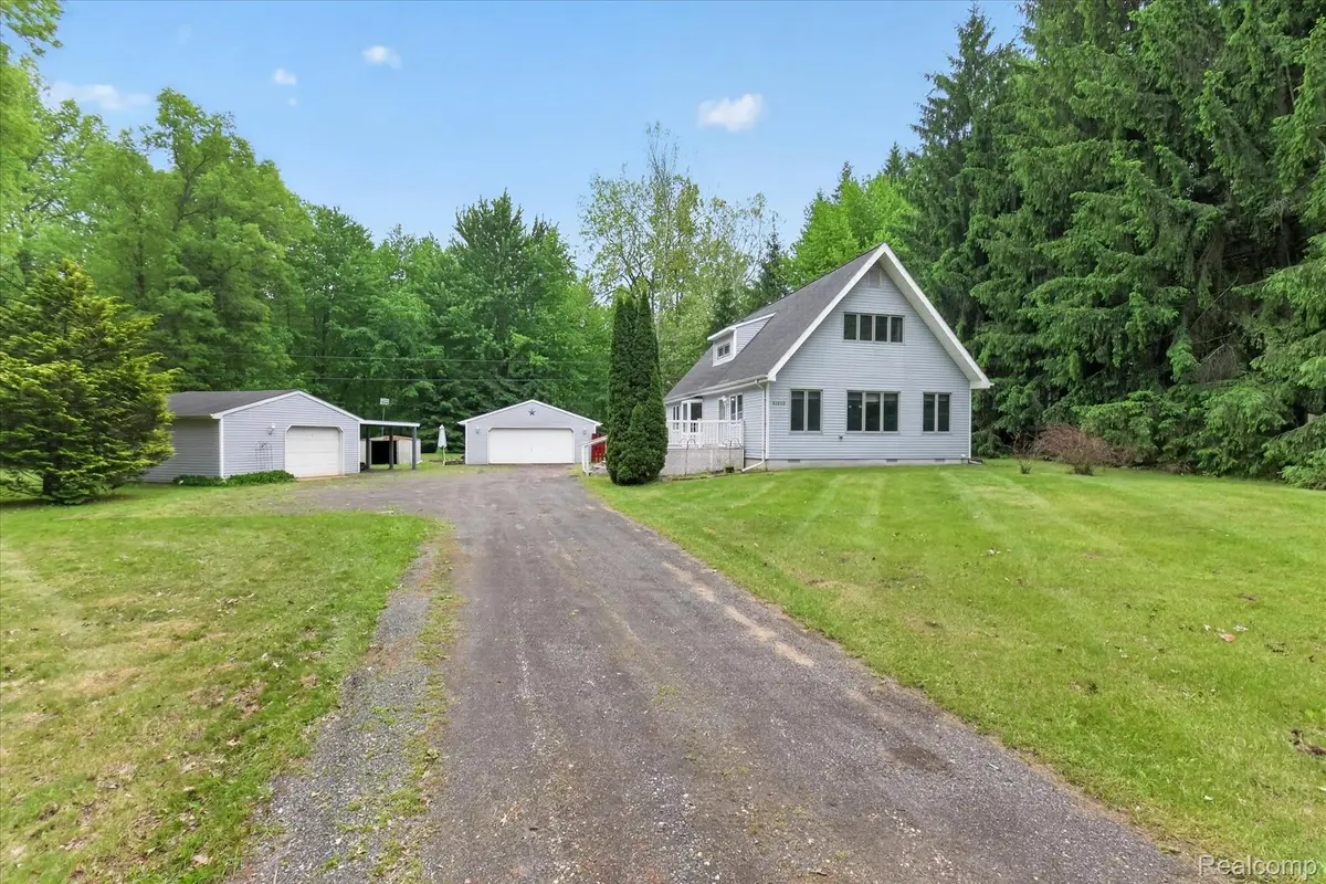 41303 Harris Road, Belleville, MI 48111 - #1