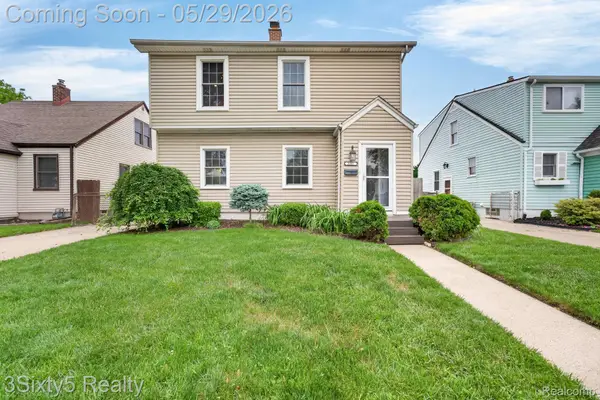 1441 19th Street, Wyandotte, MI 48192
