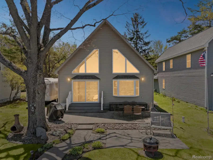 1434 Lake Drive, Sand Lake, MI 48748 - #2